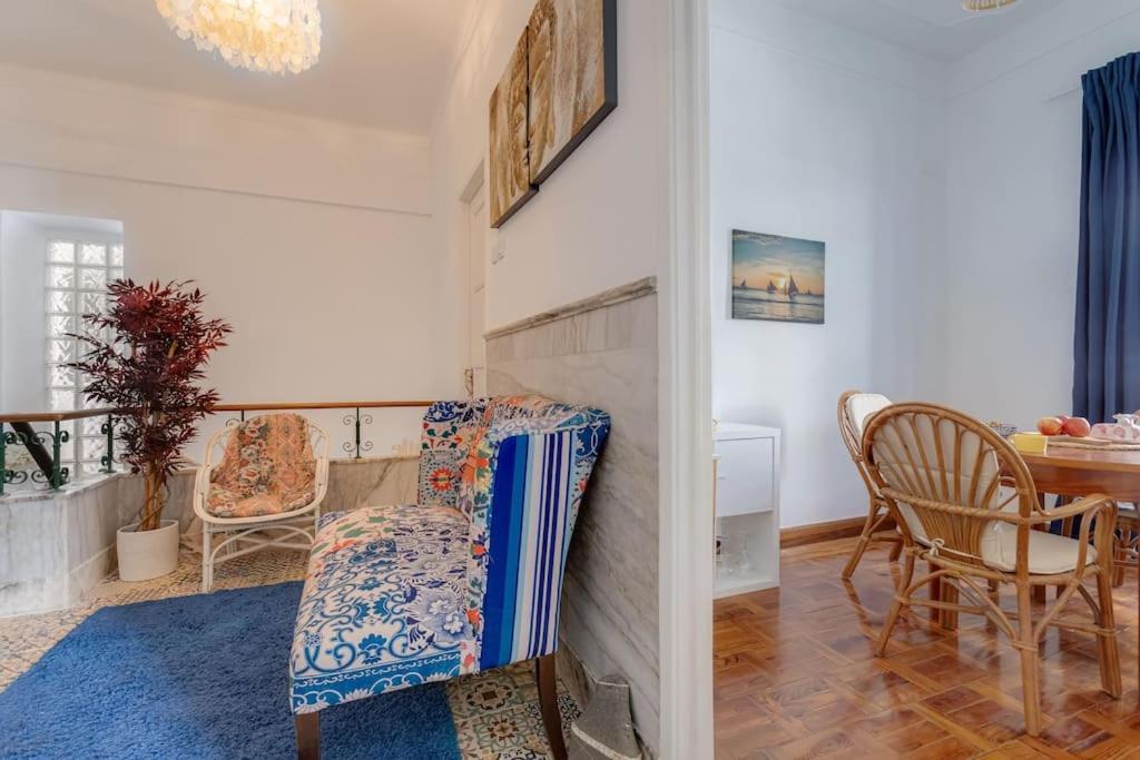 Casa Lotus - Requinte E Bom Gosto Para 6 Pessoas No Coracao De FAO Exterior foto