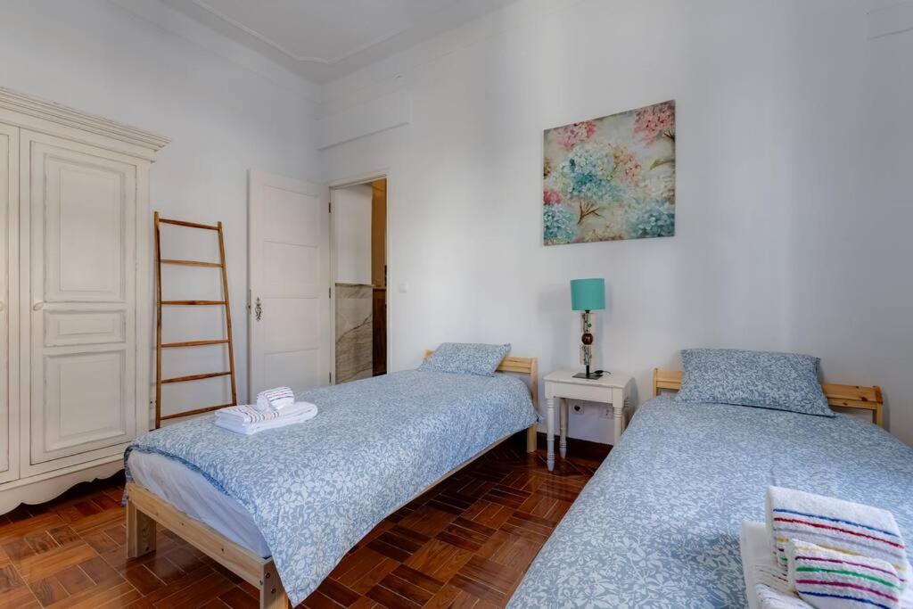 Casa Lotus - Requinte E Bom Gosto Para 6 Pessoas No Coracao De FAO Exterior foto