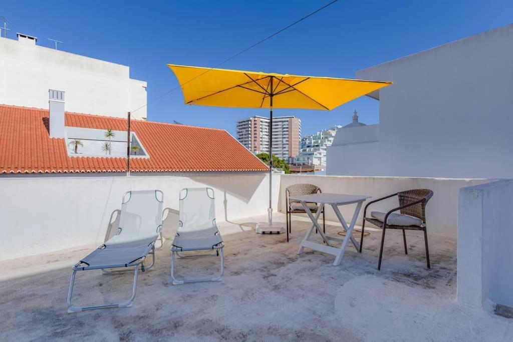 Casa Lotus - Requinte E Bom Gosto Para 6 Pessoas No Coracao De FAO Exterior foto